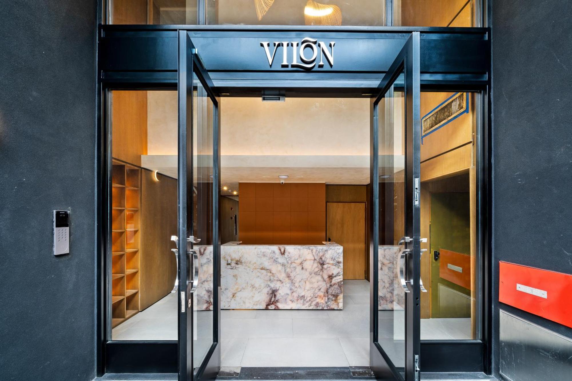 Vilon Recoleta Hotel Buenos Aires Exterior foto