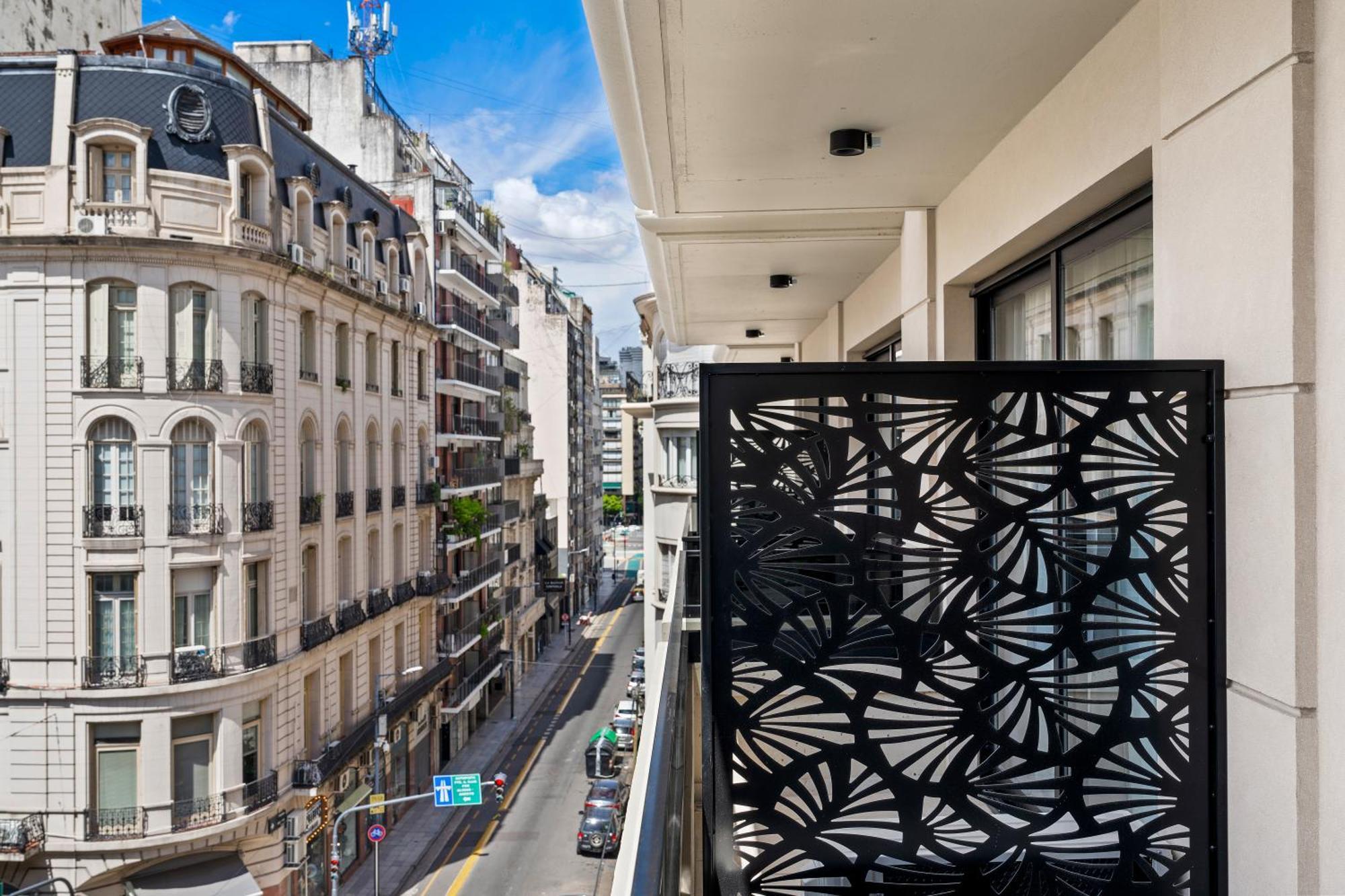 Vilon Recoleta Hotel Buenos Aires Exterior foto