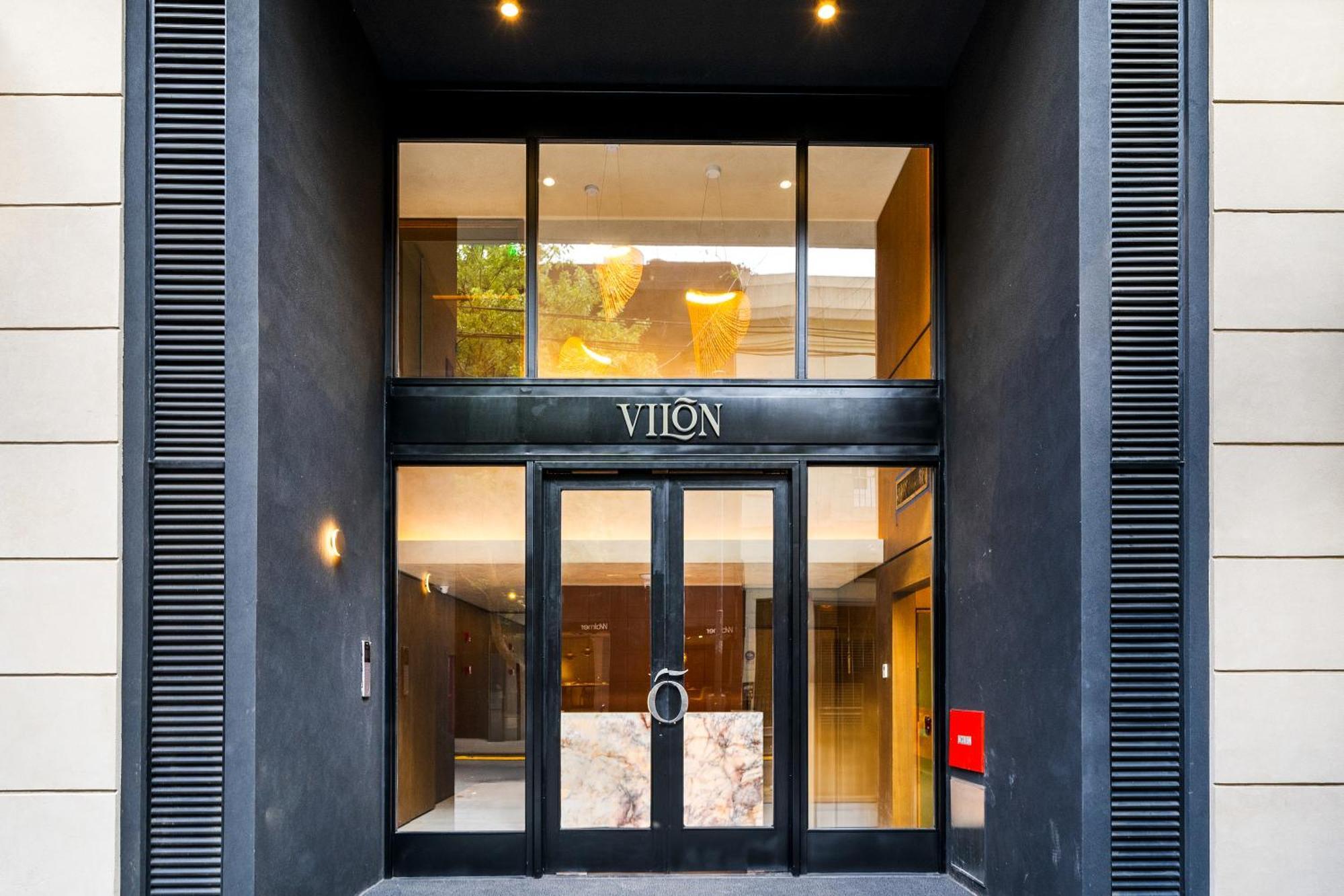 Vilon Recoleta Hotel Buenos Aires Exterior foto