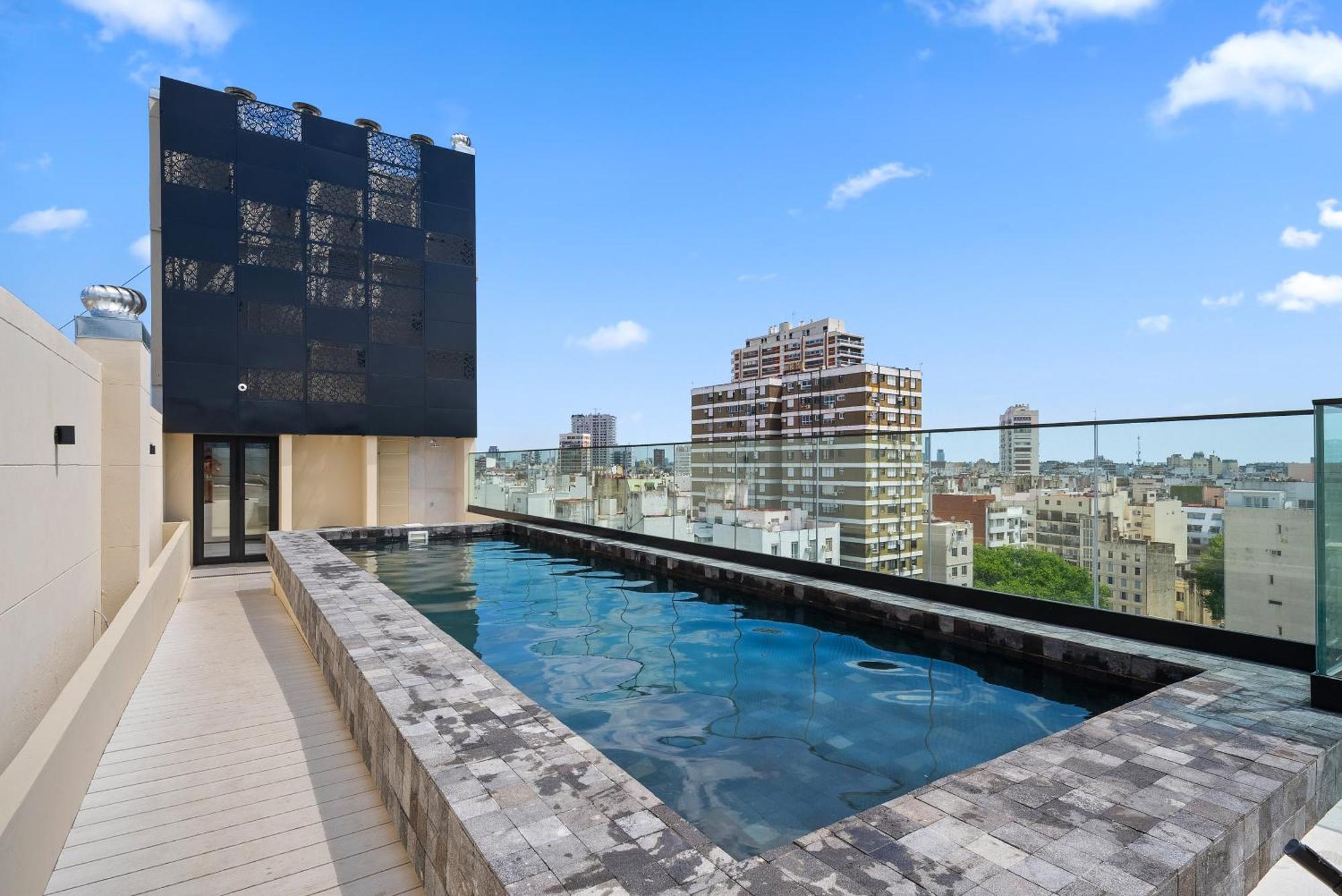 Vilon Recoleta Hotel Buenos Aires Exterior foto