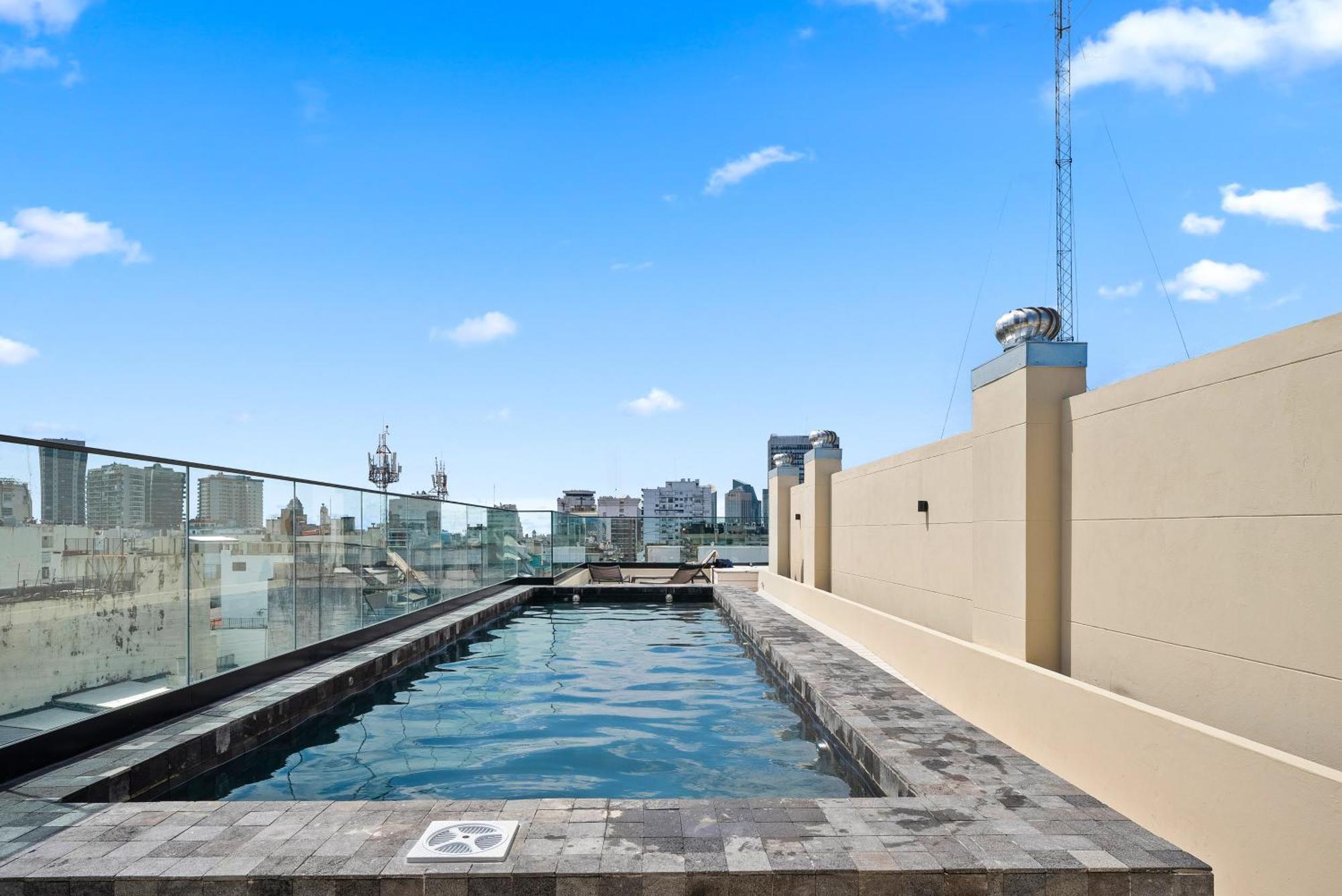 Vilon Recoleta Hotel Buenos Aires Exterior foto
