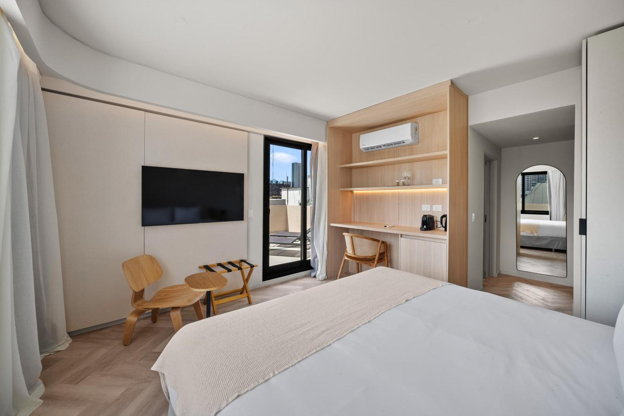 Vilon Recoleta Hotel Buenos Aires Exterior foto