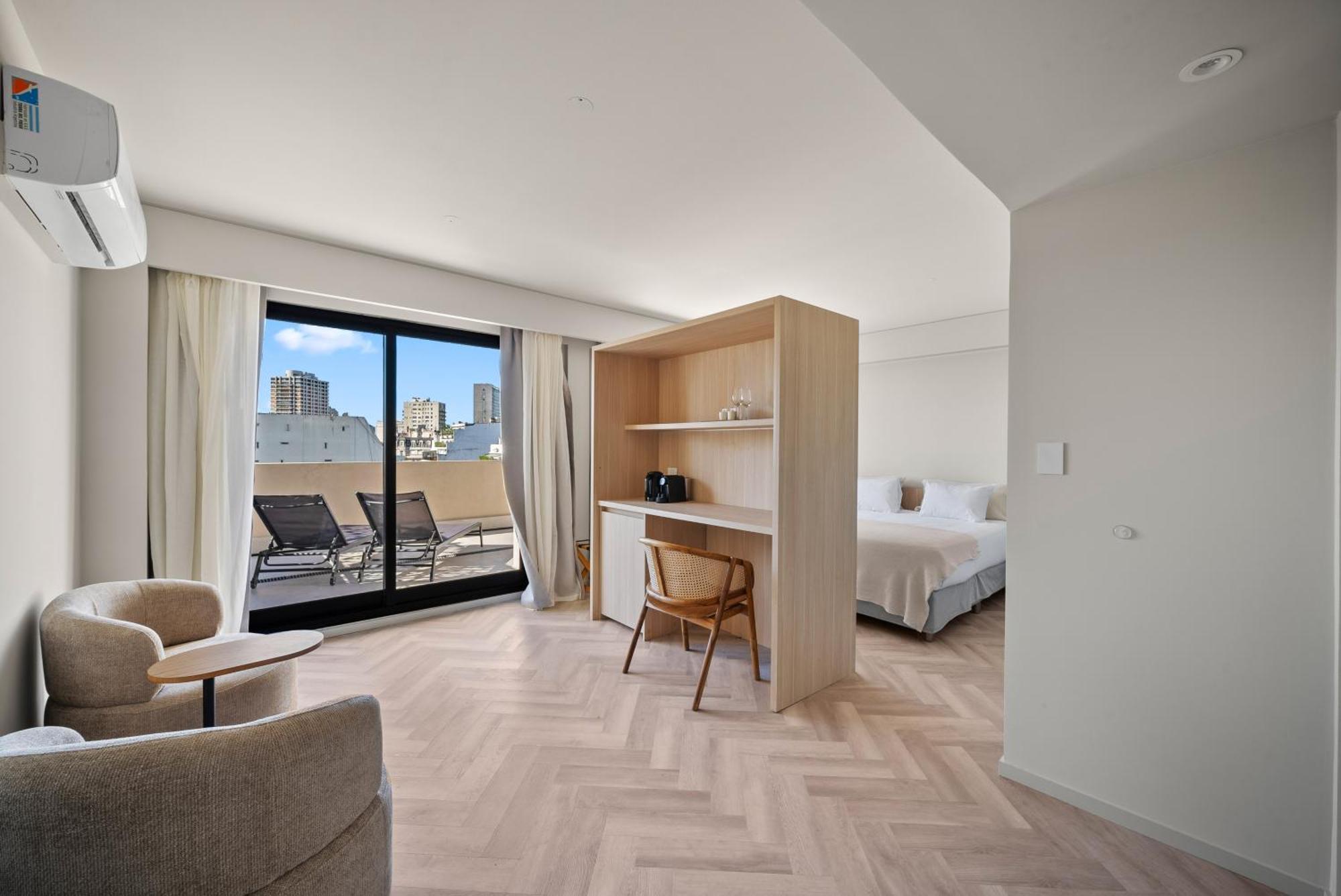Vilon Recoleta Hotel Buenos Aires Exterior foto