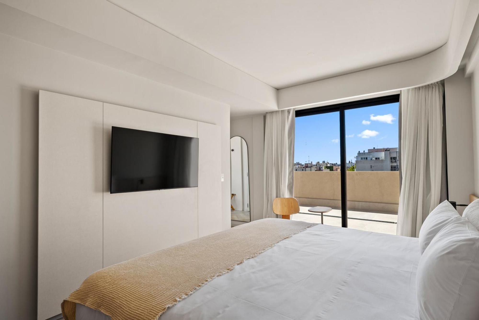 Vilon Recoleta Hotel Buenos Aires Exterior foto