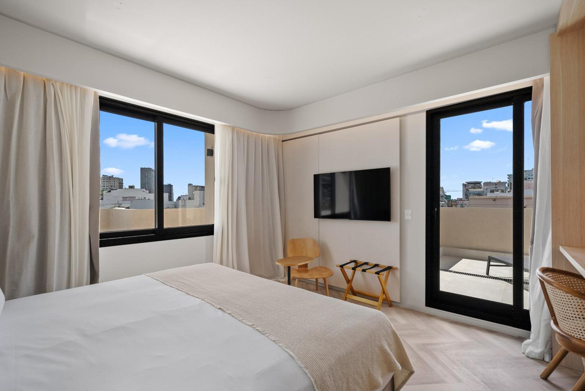 Vilon Recoleta Hotel Buenos Aires Exterior foto